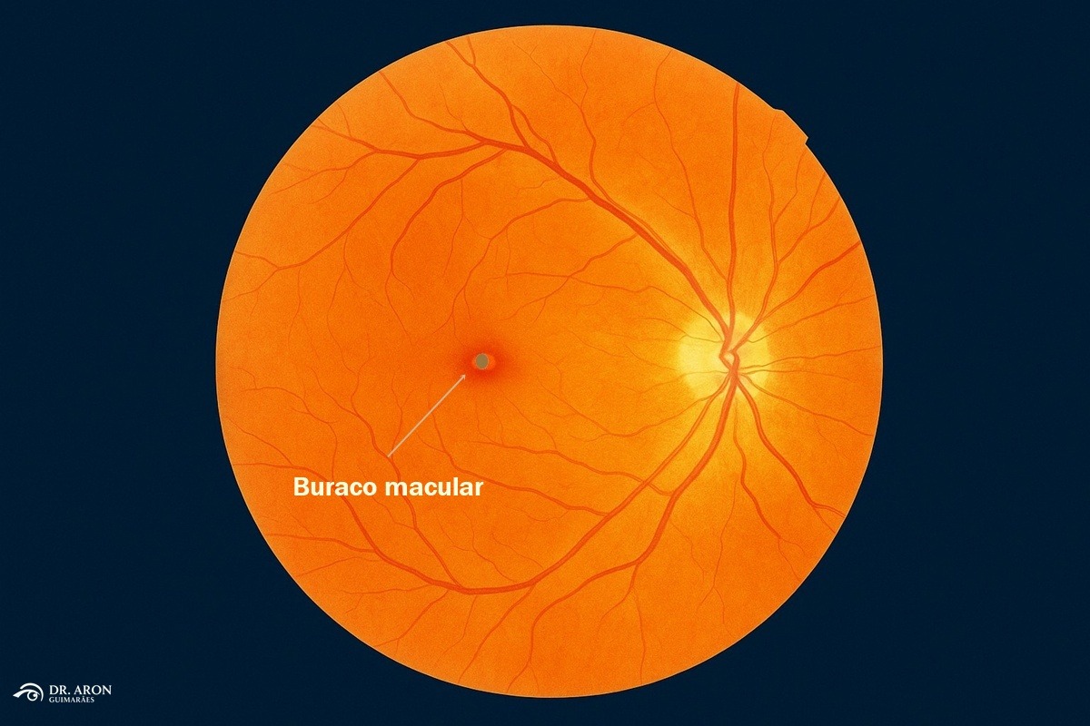 Buraco macular