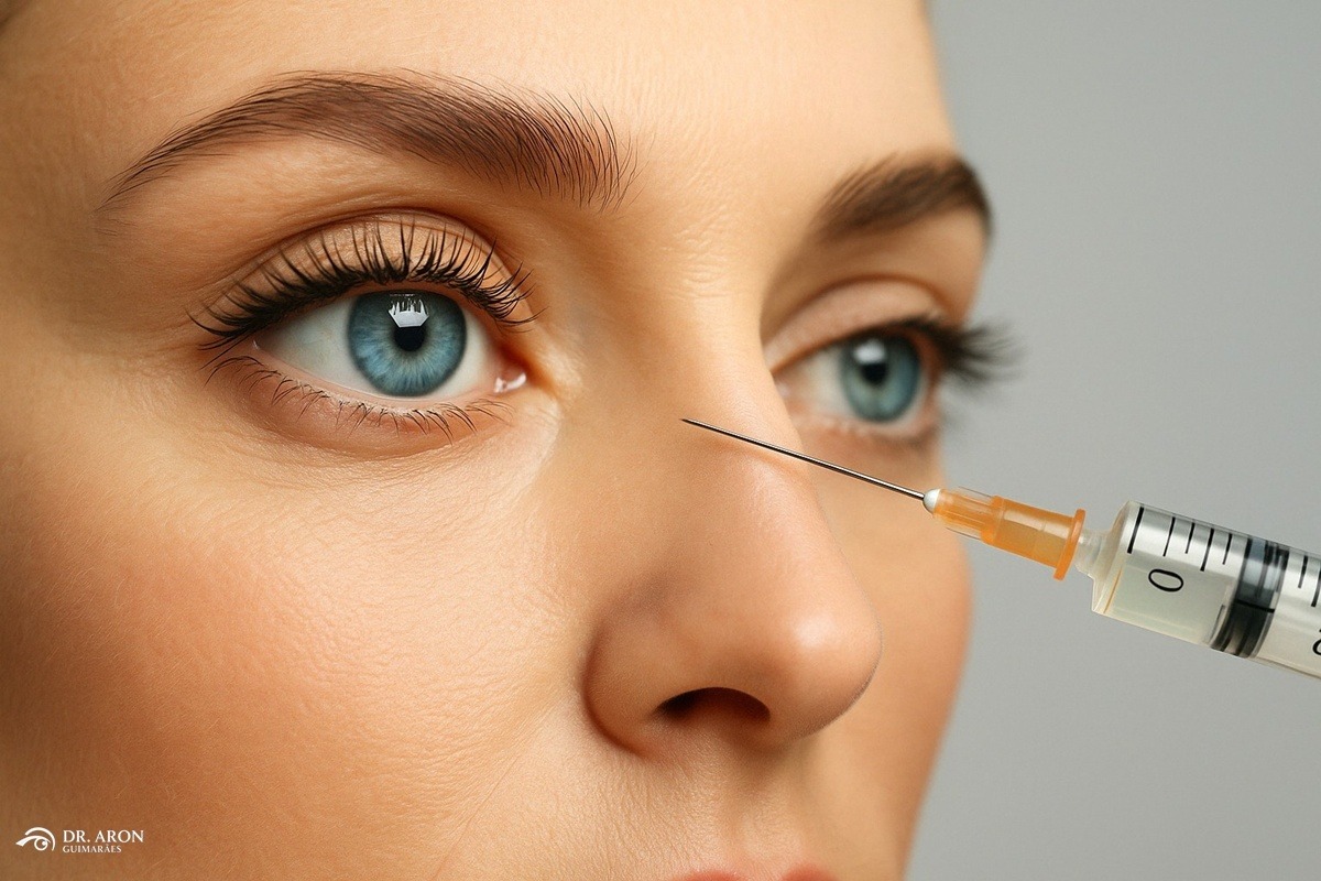 Tratamento das Estrias Angioides