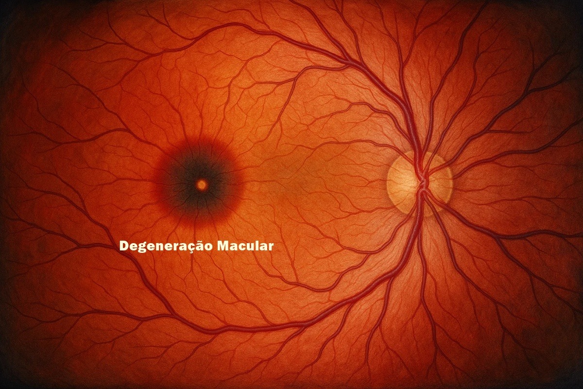 Degeneração Macular