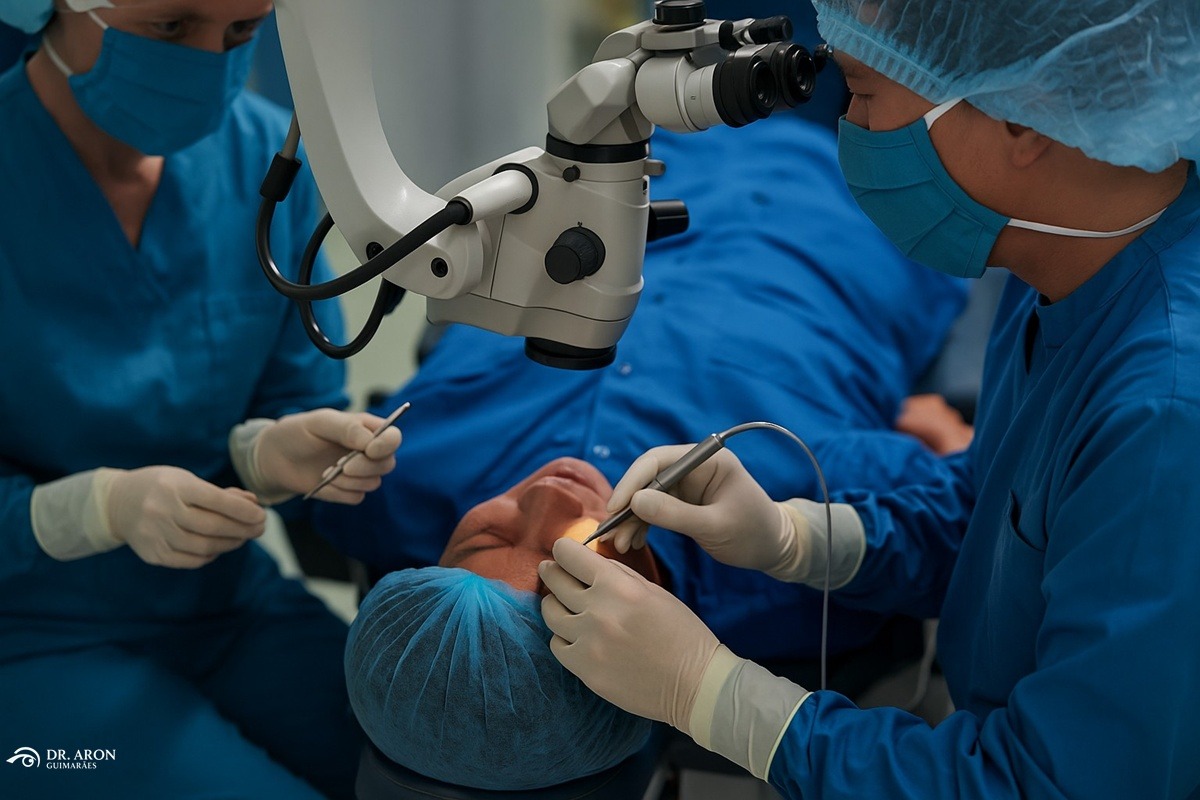 Cirurgia de Glaucoma