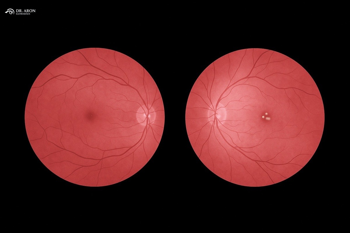 Degeneração Macular