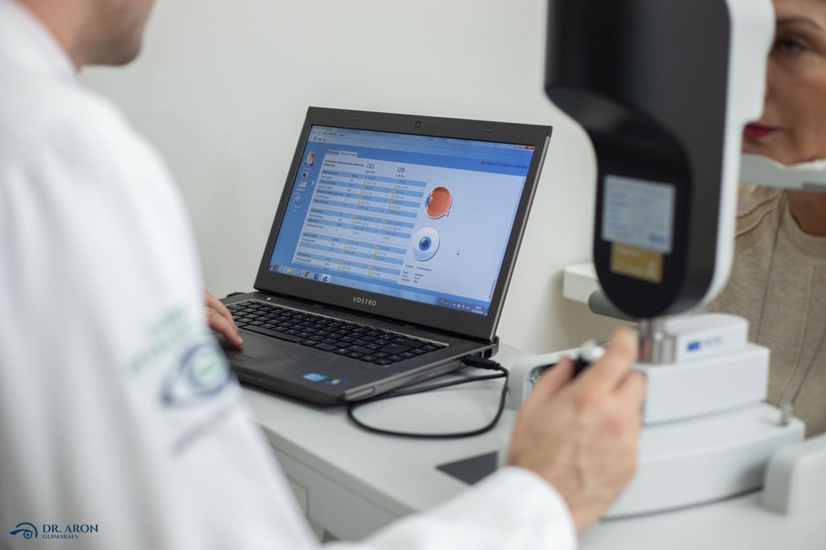 Preparação para a Cirurgia