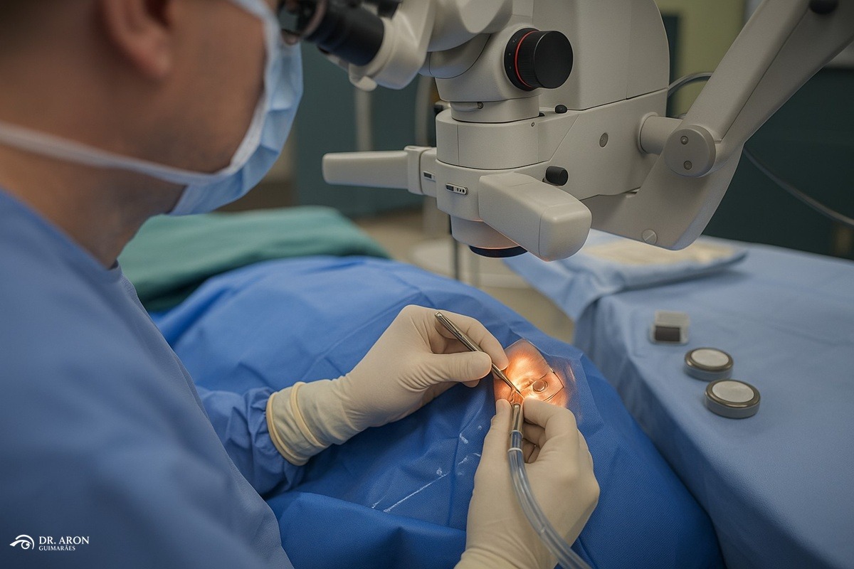 cirurgia refrativa