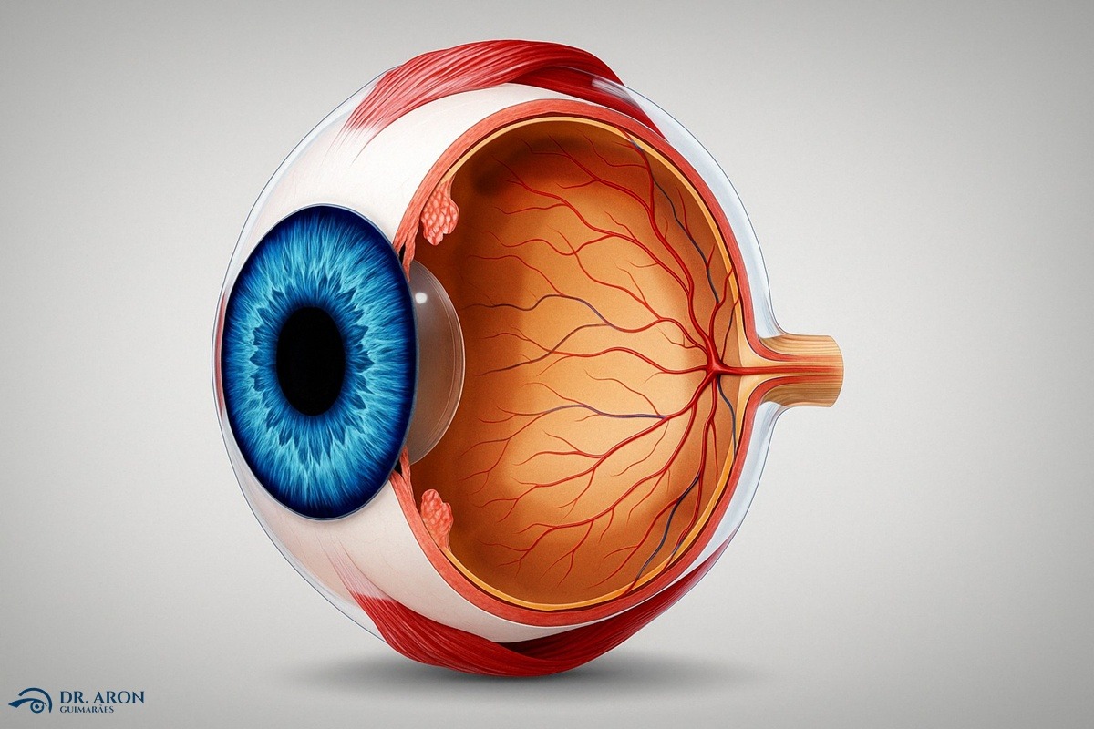 o que é o glaucoma