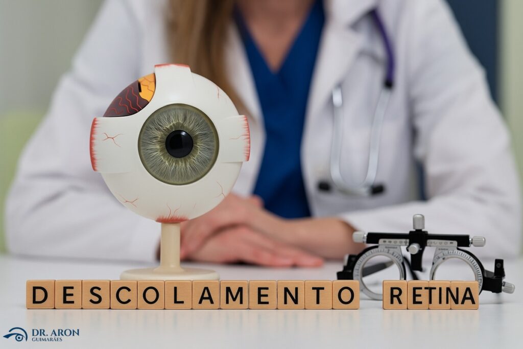 retina