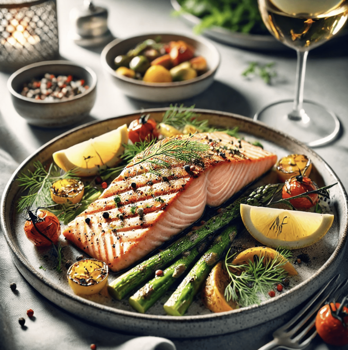 Dieta para DMRI