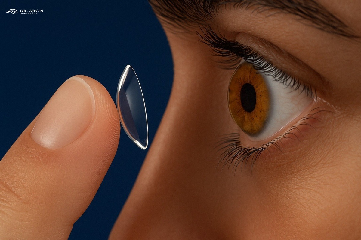 lentes para Ceratocone