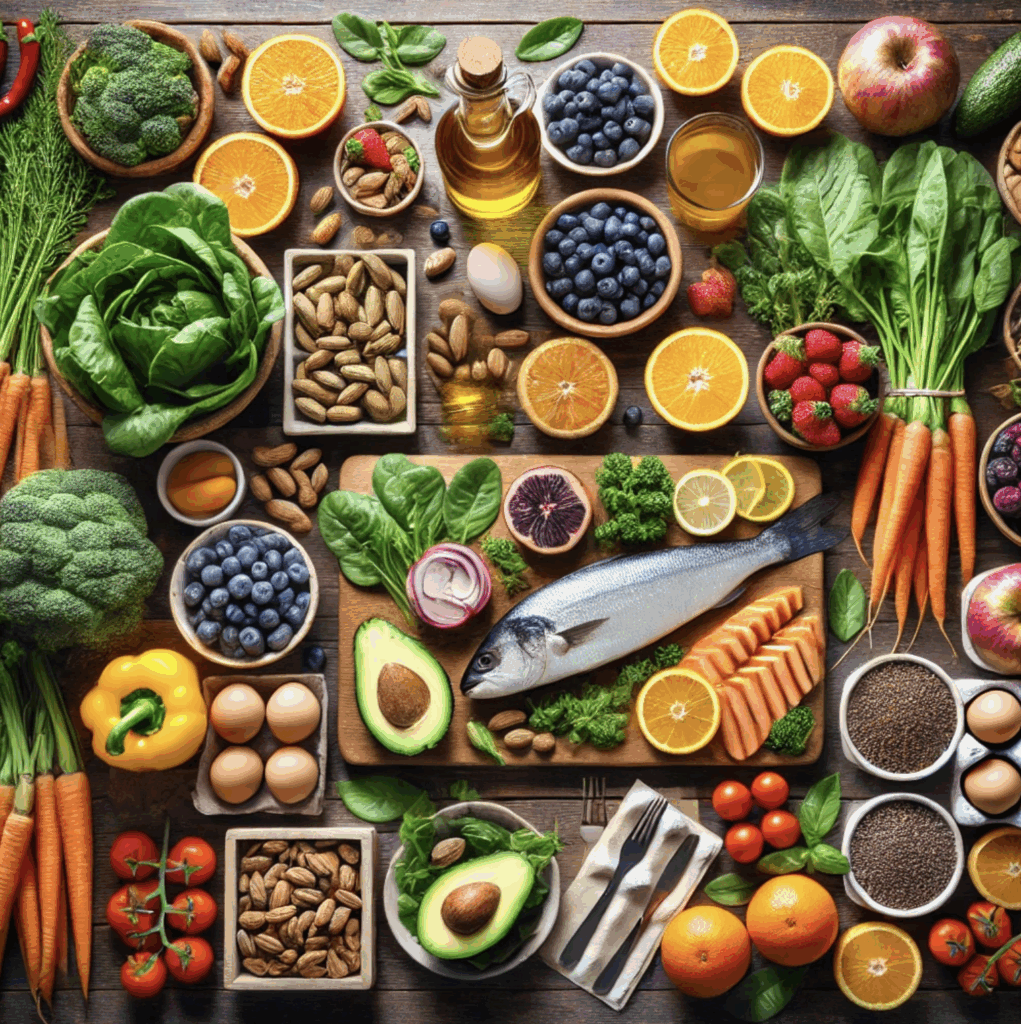 alimentos ceratocone