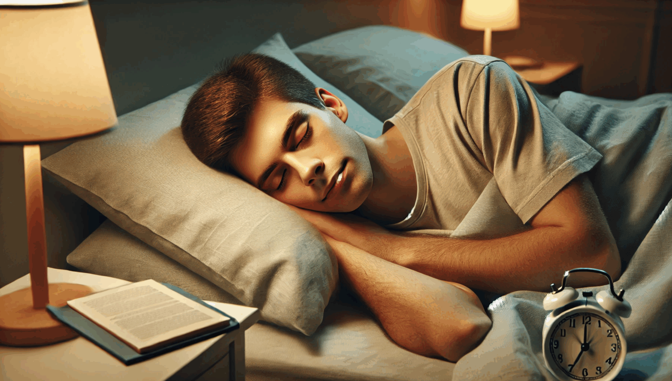 dormir ceratocone