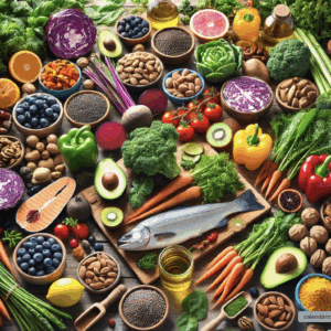 alimentacao uveite