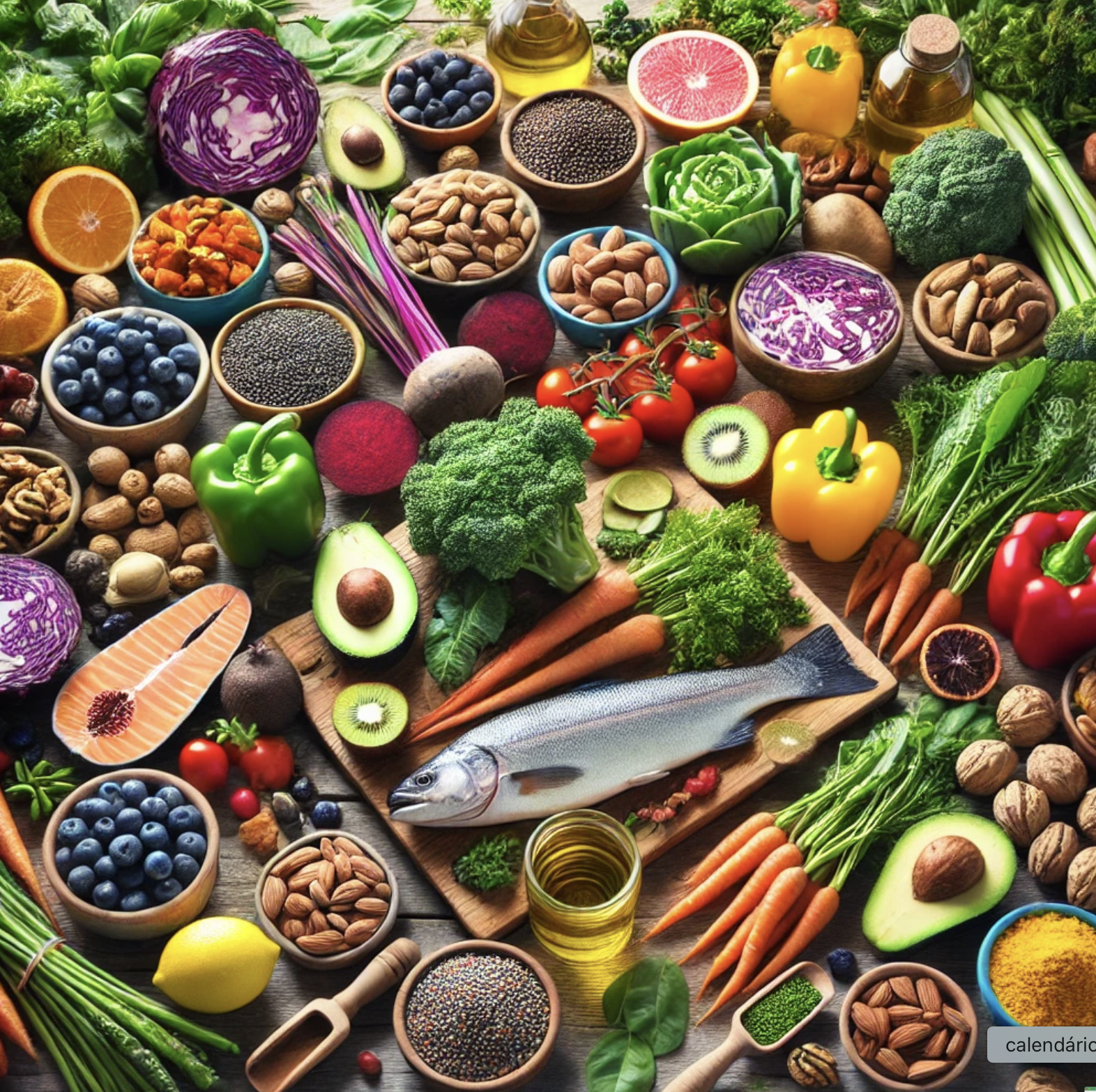alimentacao uveite