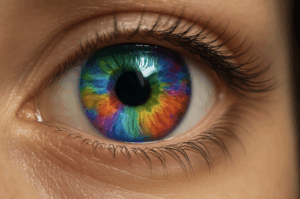 Cirurgia para mudar cor dos olhos