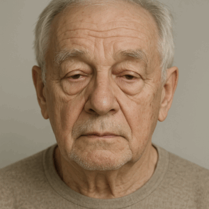 Blefaroplastia superior