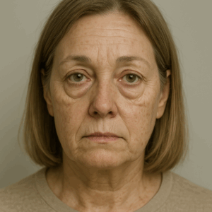 Blefaroplastia inferior